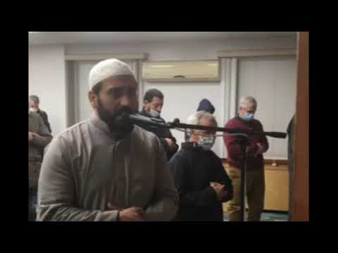 سورة مريم كاملة من صلاة التراويح الشيخ محمود جمال