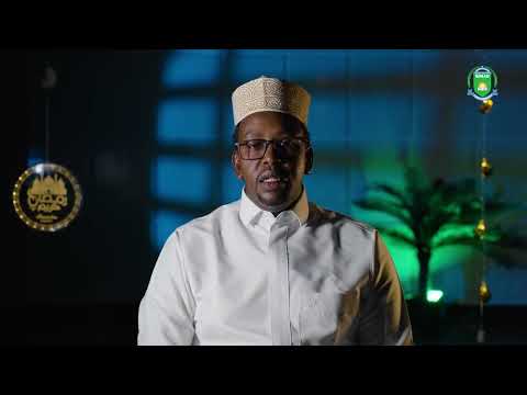 RAMADAN MUBARAK Farriinta Guddoomiyaha Jaamacadda SIMAD Ee Bilashada Bisha Ramadan 2026