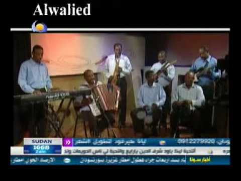 ياسر عبدالوهاب حبيبنا الاولانى