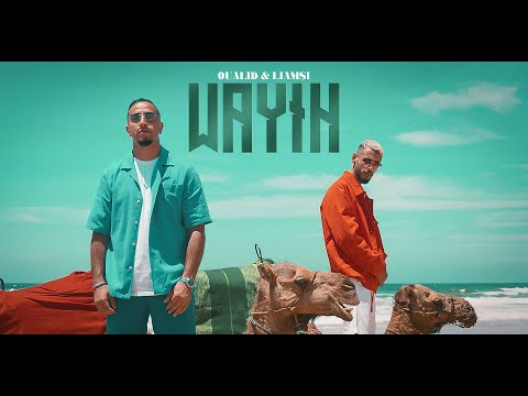 OUALID WAYIH FT LIAMSI Official Music Video Prod By YAM