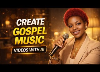 How To Create Music Videos With Ai Step By Step FREE Tutorial