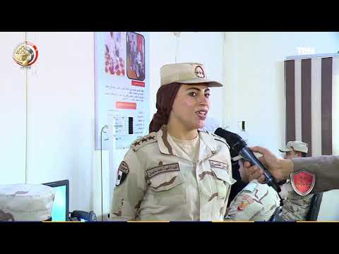 شاهد كيف تتم الاختبارات البدنية للملتحقين بالمعهد الصحي للقوات المسلحة شاهد كيف تتم الاختبارات البدنية للملتحقين بالمعهد الصحي للقوات المسلحة