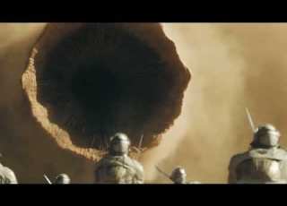  Dune Part Two But I Added The 1984 Guitar Part RIP DAVID LYNCH