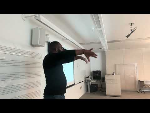 TA Teaching Musicianship 2 Undergraduates