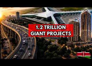 Top 10 Mega Projects Built By One Company In Kenya