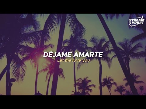 DJ Snake Ft Justin Bieber Let Me Love You Video Lyrics Letra