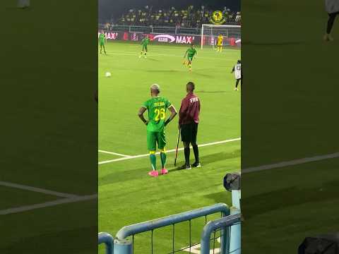 Professor Pacome Is Baaaack