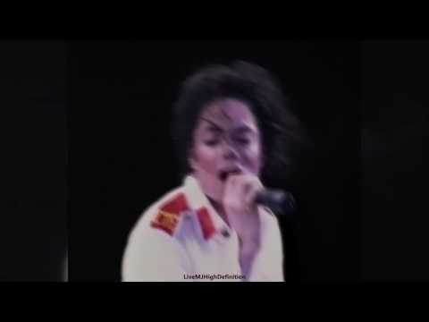 Michael Jackson Earth Song Live Brunei 1996 HD