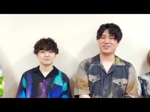 中継テーマソング フィラメント を歌うOfficial髭男dismスペシャルコメント動画 フジテレビ公式 中継テーマソング フィラメント を歌うOfficial髭男dismスペシャルコメント動画 フジテレビ公式