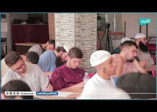 العصيان هل ينافي الترخيص أم لا 04 إيضاح المسالك إلى قواعد الإمام مالك د عبد الرحمن قيجاور