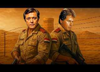  فيلم من المخابرات المصرية والمستوحي من قصة حقيقية عنبر 101 بطولة حسين فهمي و محمود عبد العزيز