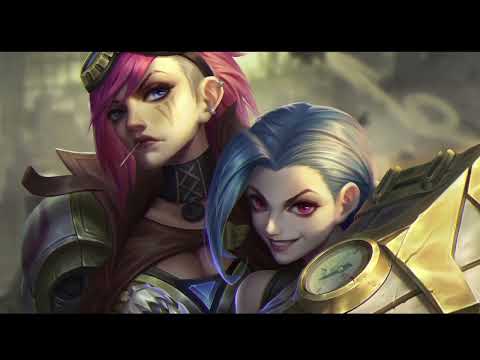 Jinx Vs Vi Get Jinxed Vs Here Comes Vi AMV Jinx Vs Vi Get Jinxed Vs Here Comes Vi AMV