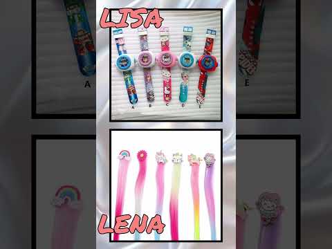 Lisa Or Lena Challenge Yt Shorts Lisa Lena