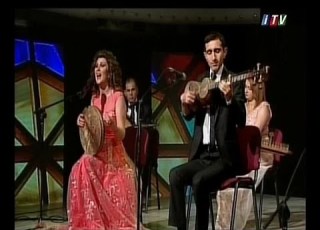 Gulyanaq Memmedova Emil Mirzeyev Mahur Hindi Muğamı