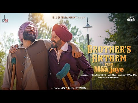 Brother S Anthem Jimmy Sheirgill Manav Vij Himmat S Navi S Maa Jaye Latest Punjabi Songs Brother S Anthem Jimmy Sheirgill Manav Vij Himmat S Navi S Maa Jaye Latest Punjabi Songs