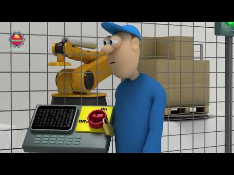 LOTO Safety Training Video Funny Health And Safety Videos In The Workplace Electrical Safety