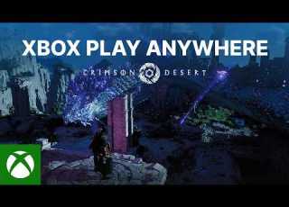 Crimson Desert Xbox Play Anywhere Trailer