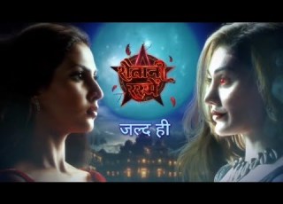 Shaitani Rasmein New Hindi Serial Promo