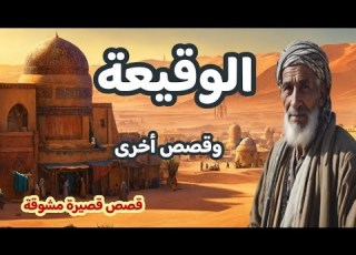الوقيعة وقصص أخرى معبرة قصص ما قبل النوم ضع أغمض عي واستمع