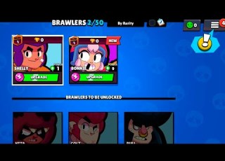 CURSED NEW BRAWLER BONNIE FREE GIFTS