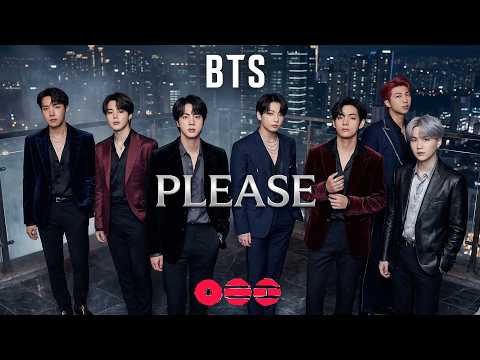 BTS 방탄소년단 PLEASE M V The 5th Album ARIRANG FMV