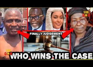  Ayehu Who Wins The Crown Today As Judge Is Making The Finally Judgement On Lumba S Celebration
