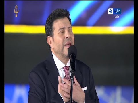 الفنان الكبير هاني شاكر معاك بيحلو السكوت مهرجان الموسيقى العربية 29 من دار الأوبرا المصرية 2020