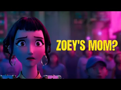 I Solved Zoey S Origin Mystery In K Pop Demon Hunters I Solved Zoey S Origin Mystery In K Pop Demon Hunters