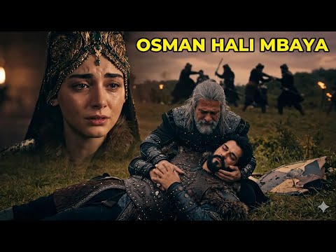 THE OTTOMAN LEO USIKU OSMAN ANAANGUKA VITANI HALI YAKE MBAYA THE OTTOMAN LEO USIKU OSMAN ANAANGUKA VITANI HALI YAKE MBAYA