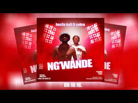 Hasila Kali Ft Cobra Ng Wale Official Audio By Nkubhaasilitv