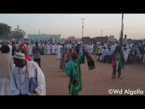 ضريح الشيخ حمد النيل بامدرمان