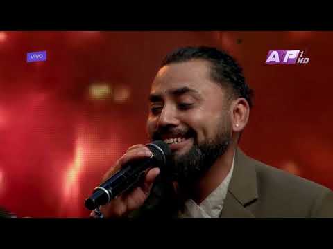 Supadi Chamro Ni Jhuma Limbu Kali Prasad Baskota Nepal Idol S5 Lok Special Round Ep 19