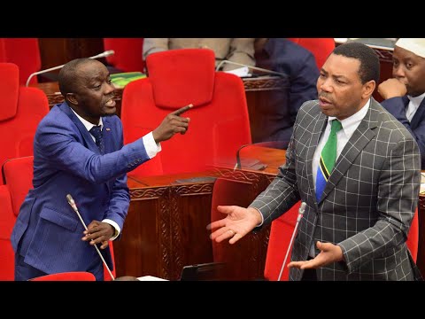 KIMEUMANA MUSUKUMA VS MWIGULU HII NI DHARAU HIVI MNATUONAJE MNATUPIGA SWAGA LA SIVYO KITAUMANA