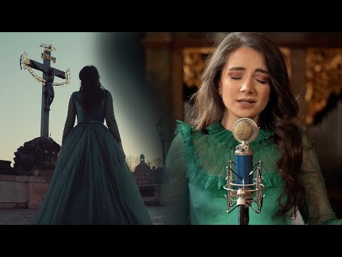 ترتيلة وا حبيبي للجمعة العظيمة مع اوركسترا براغ بصوت كارلا