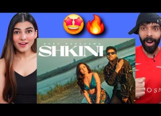  GURU RANDHAWA SHKINI MV REACTION
