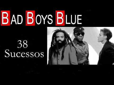BadBoysBlue 38 Sucessos Bonus Remix Euro Disco 80