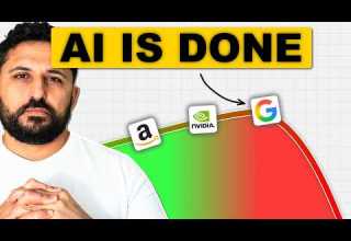 Iran Just POPPED The AI Bubble Here S How You Survive