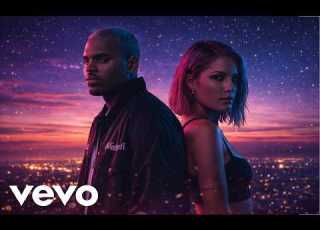  Halsey Ft Chris Brown Lost