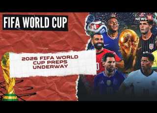  FIFA World Cup 2026 US Canada Mexico Gear Up For Biggest Tournament Ever FIFA News N18G