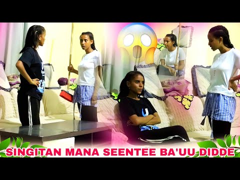 SINGITAN MANA ILILLII SEENTEE BA UU DIDDE WAL FIXAN
