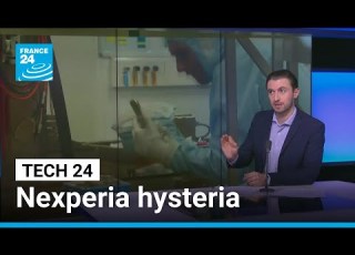 China And The Netherlands Wrestle To Control Key Chipmaker Nexperia FRANCE 24 English