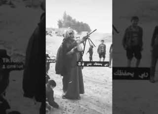رمي بكيسي ساو امريكي افراح قبيلة عتاب في العمارة