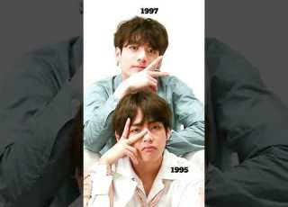  Taehyung And Jungkook Watch Me Whip Nae Nae Edit Taekook Taehyung Jungkook