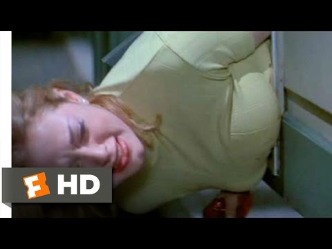 Scream 1996 Death By Doggie Door Scene 7 12 Movieclips
