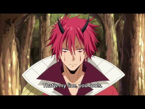 Benimaru Badass Moments That S My Line You Fools Tensei Shitara Slime Datta Ken Benimaru Badass Moments That S My Line You Fools Tensei Shitara Slime Datta Ken