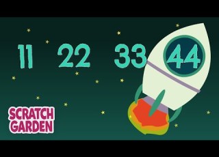 The Counting By Elevens Song Counting Songs Scratch Garden