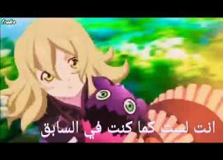 انمي على اغنيه ميليسا سنواصل المشوار مترجمه