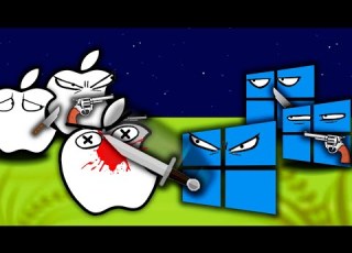Mac VS Windows