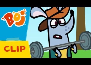  Boj Super Fit Pops Cartoons For Kids