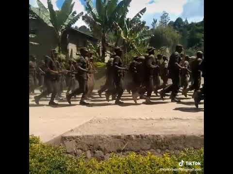 Jkt Wakiwa Kwenye Mchaka Mchaka